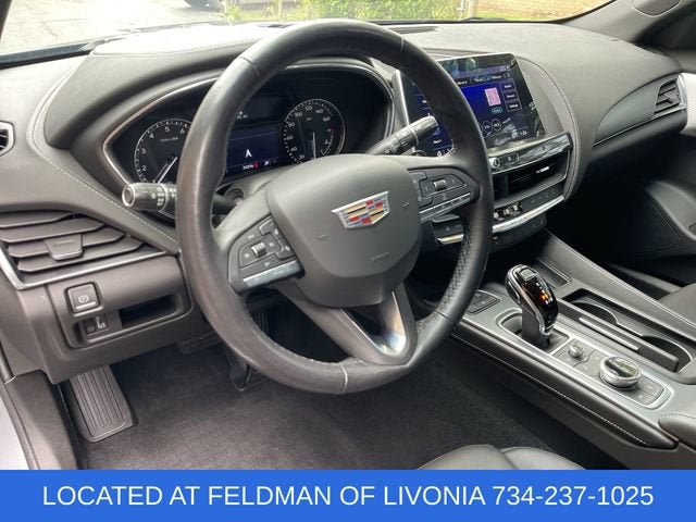 2021 Cadillac CT5 Premium Luxury