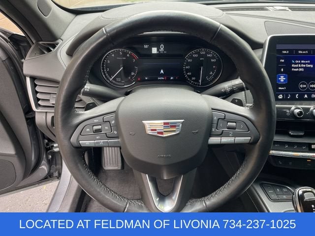 2021 Cadillac CT5 Premium Luxury