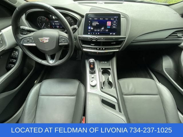 2021 Cadillac CT5 Premium Luxury