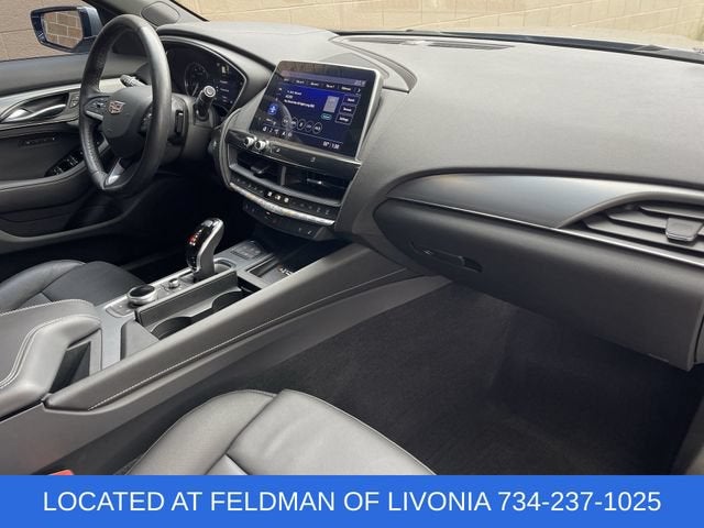 2021 Cadillac CT5 Premium Luxury
