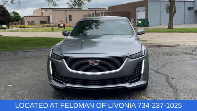 2021 Cadillac CT5 Premium Luxury