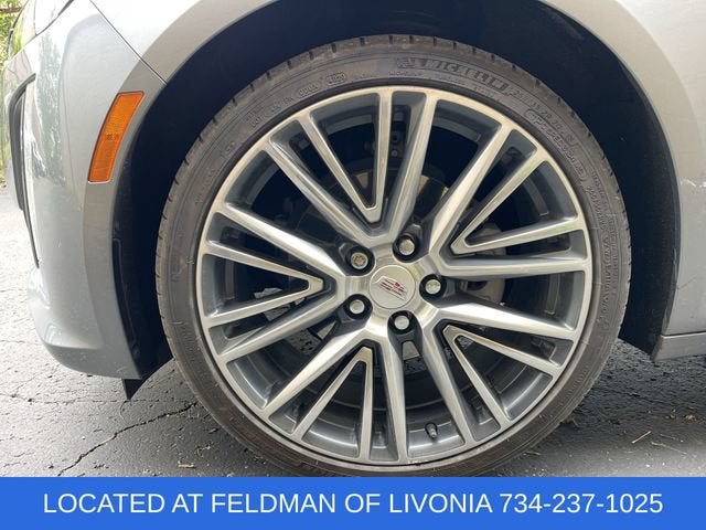 2021 Cadillac CT5 Premium Luxury