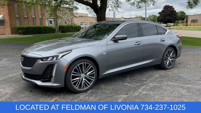 2021 Cadillac CT5 Premium Luxury
