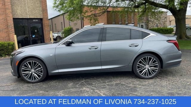 2021 Cadillac CT5 Premium Luxury