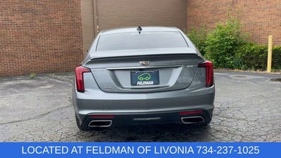 2021 Cadillac CT5 Premium Luxury