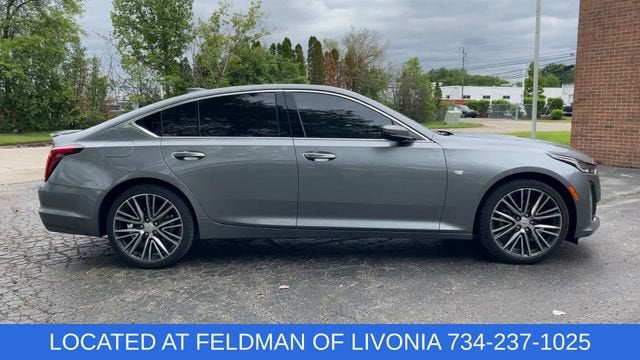 2021 Cadillac CT5 Premium Luxury