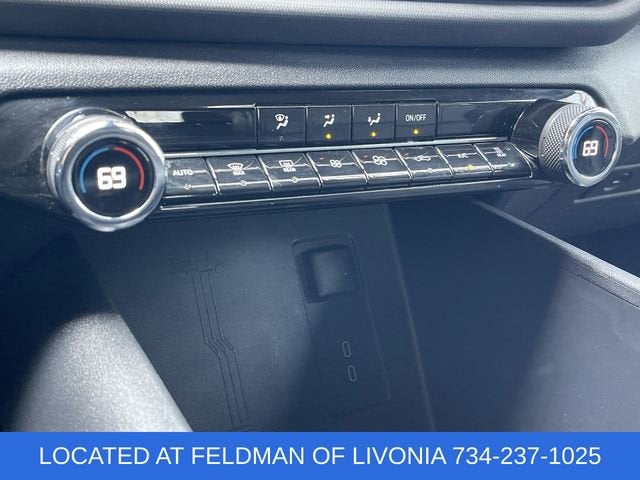 2024 Chevrolet Silverado EV Work Truck