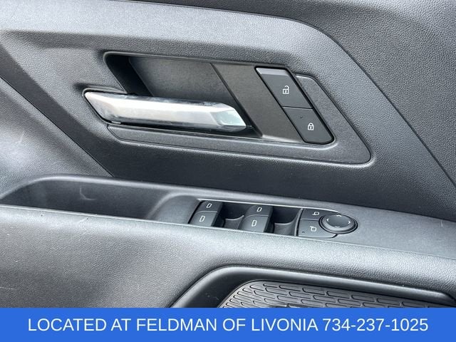 2024 Chevrolet Silverado EV Work Truck