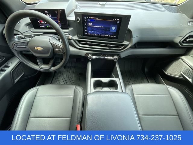 2024 Chevrolet Silverado EV Work Truck