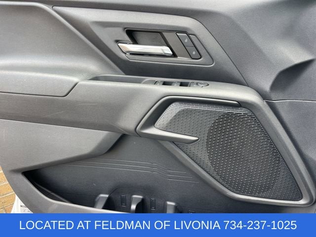 2024 Chevrolet Silverado EV Work Truck