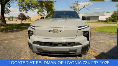 2026 Chevrolet Silverado EV LT - Standard Range