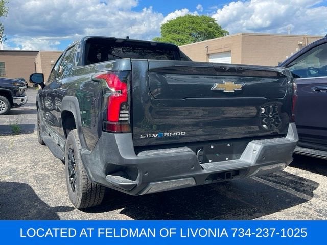 2025 Chevrolet Silverado EV LT - Extended Range