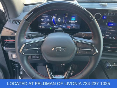 2024 Chevrolet Silverado EV RST