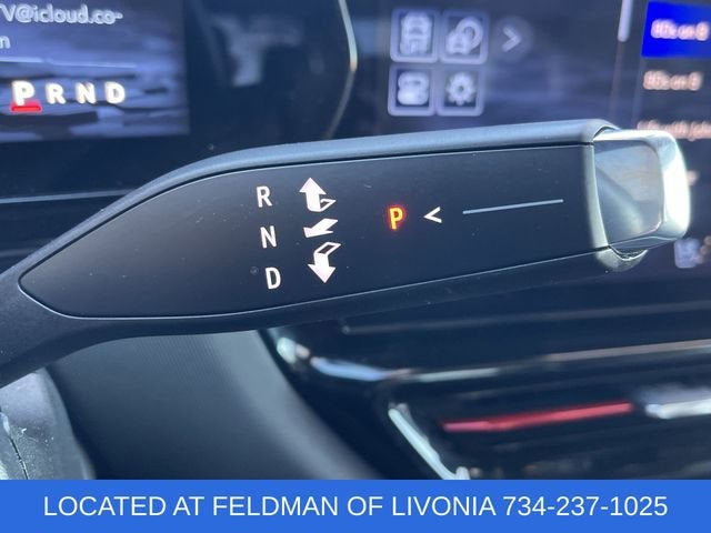 2024 Chevrolet Silverado EV RST