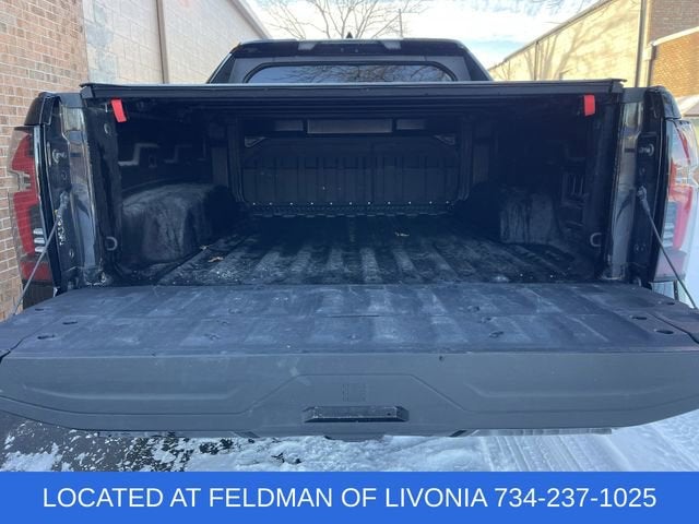 2024 Chevrolet Silverado EV RST