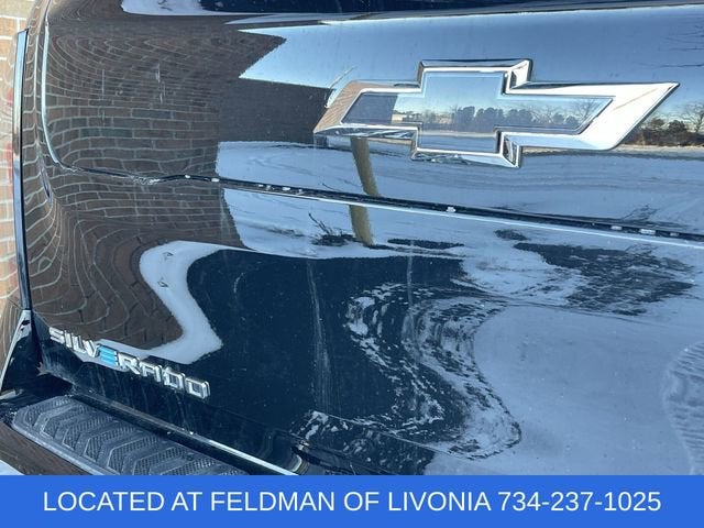 2024 Chevrolet Silverado EV RST