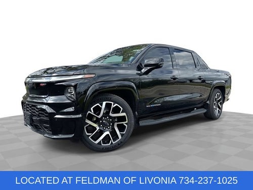 2024 Chevrolet Silverado EV RST