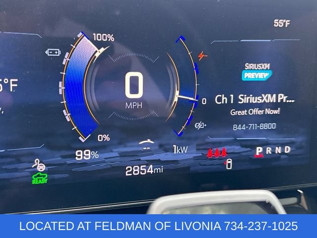2024 Chevrolet Silverado EV RST