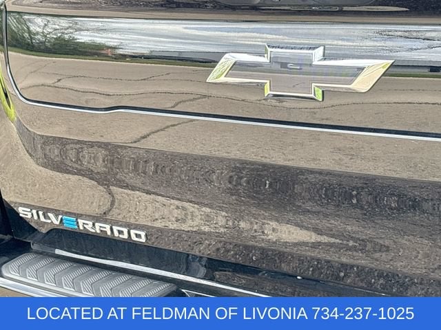 2024 Chevrolet Silverado EV RST