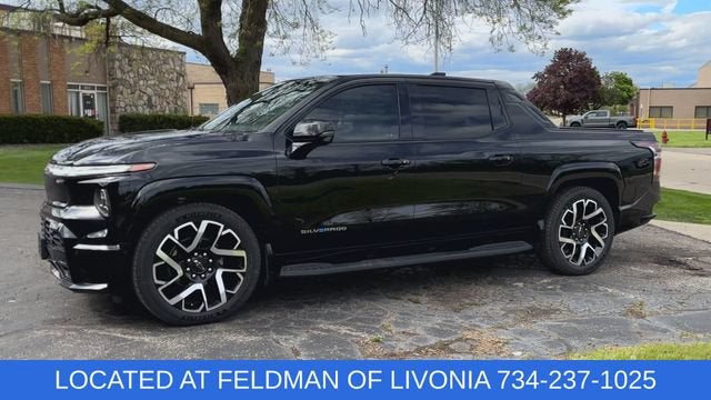 2024 Chevrolet Silverado EV RST
