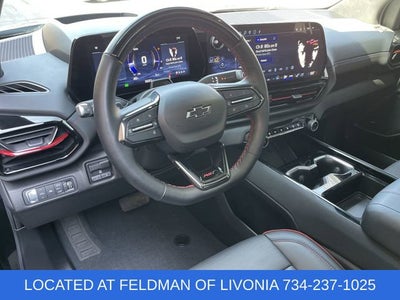 2024 Chevrolet Silverado EV RST