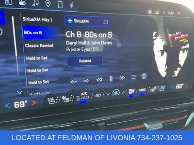 2024 Chevrolet Silverado EV RST