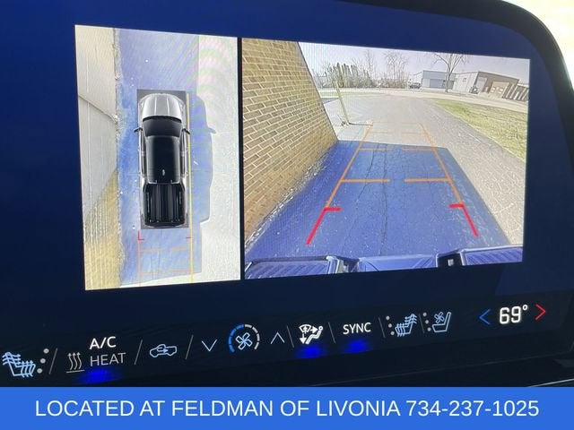 2024 Chevrolet Silverado EV RST