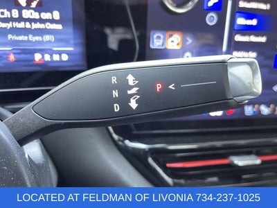 2024 Chevrolet Silverado EV RST