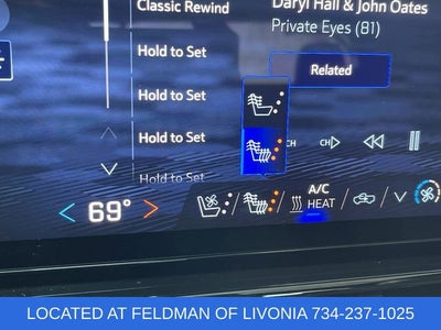 2024 Chevrolet Silverado EV RST