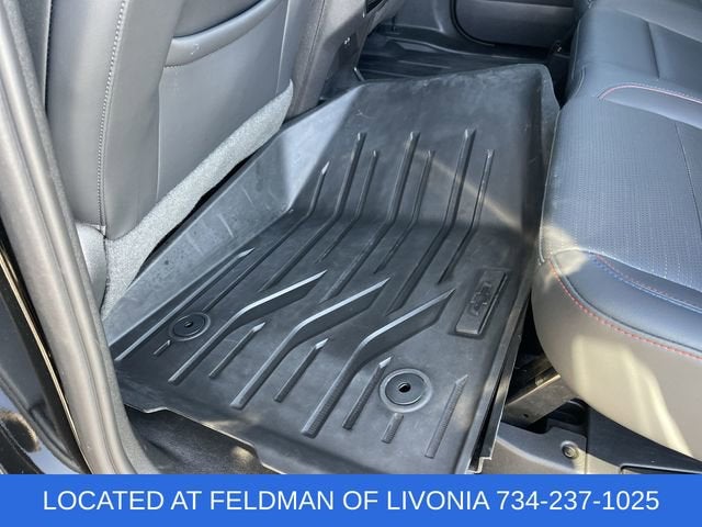 2024 Chevrolet Silverado EV RST