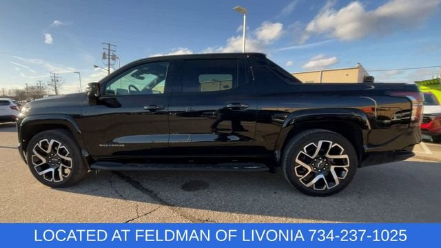 2024 Chevrolet Silverado EV RST