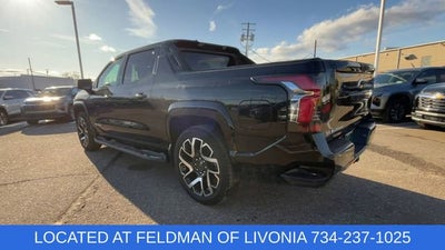 2024 Chevrolet Silverado EV RST