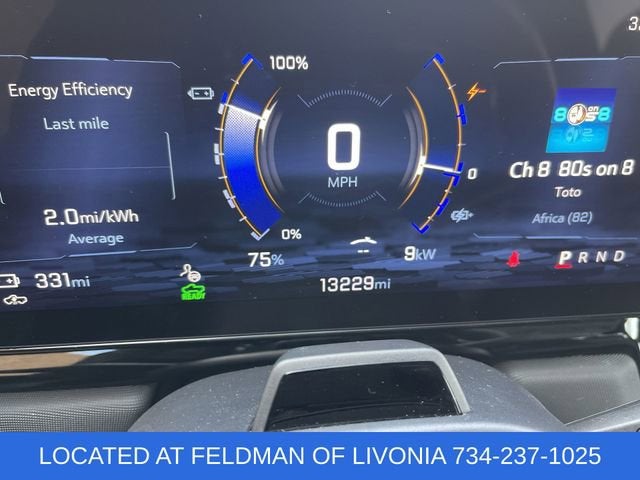 2024 Chevrolet Silverado EV RST