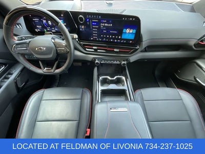 2024 Chevrolet Silverado EV RST