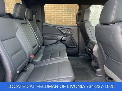 2024 Chevrolet Silverado EV RST