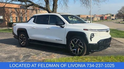 2024 Chevrolet Silverado EV RST