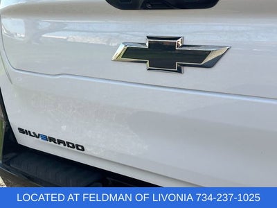 2024 Chevrolet Silverado EV RST