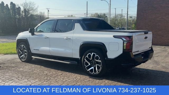 2024 Chevrolet Silverado EV RST