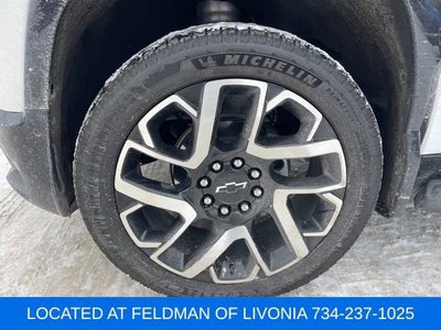 2024 Chevrolet Silverado EV RST