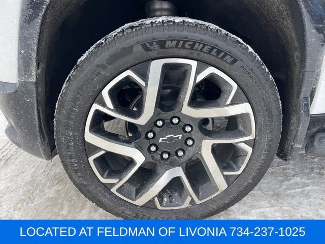 2024 Chevrolet Silverado EV RST