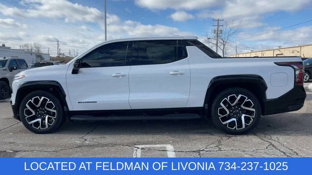 2024 Chevrolet Silverado EV RST