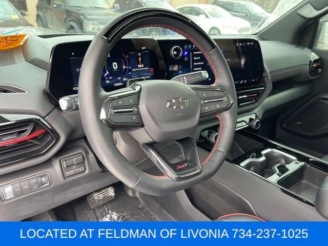 2024 Chevrolet Silverado EV RST