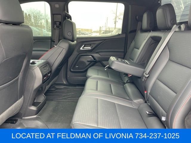 2024 Chevrolet Silverado EV RST