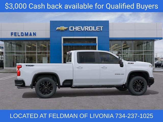 2026 Chevrolet Silverado 2500 HD LT