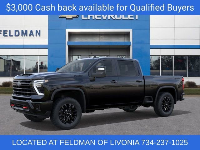 2026 Chevrolet Silverado 2500 HD LT