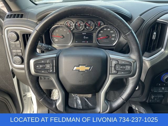 2023 Chevrolet Silverado 3500 HD LTZ DRW