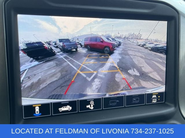 2023 Chevrolet Silverado 3500 HD LTZ DRW