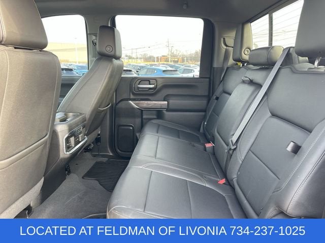 2023 Chevrolet Silverado 3500 HD LTZ DRW