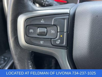 2023 Chevrolet Silverado 3500 HD LTZ DRW