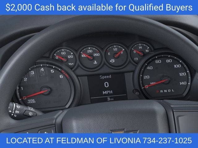 2026 Chevrolet Silverado 2500 HD WT